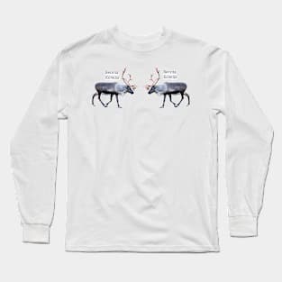 Весела Коледа Long Sleeve T-Shirt